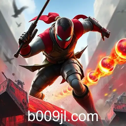 Exploring the Thrill of Action Games: A Deep Dive into the Dynamic World of '009jl.com'