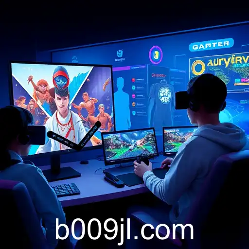 Exploring 009jl.com: The Digital Frontier of Gaming