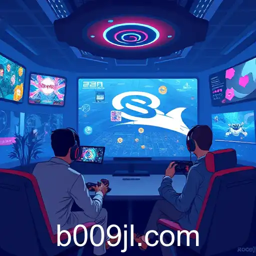 The Digital Playground: 009jl.com's Rise in Gaming