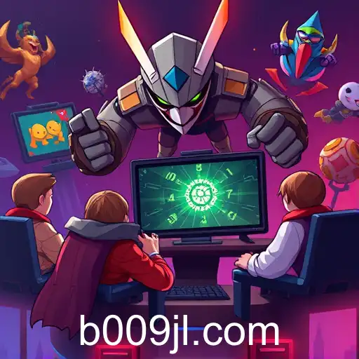 The Emerging Influence of 009jl.com in the Gaming Industry