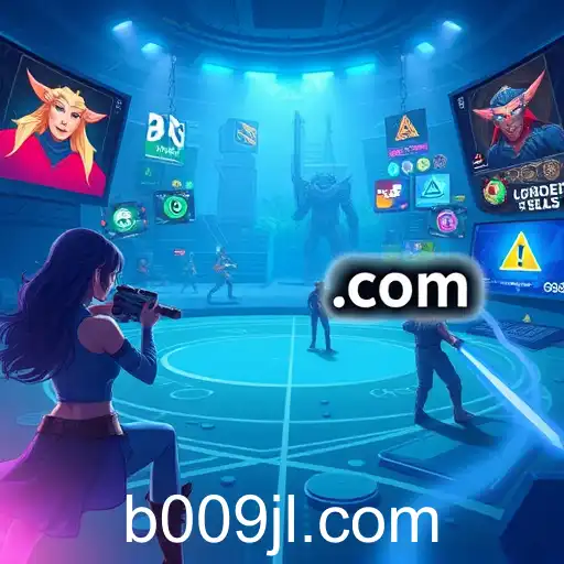 Exploring 009jl.com: The Rise of English Game Portals