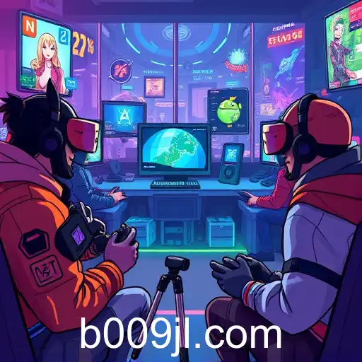 Gaming Platform 009jl.com Expands Amidst Industry Shift