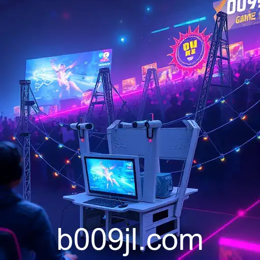 Gaming Revolution: The Rise of 009jl.com