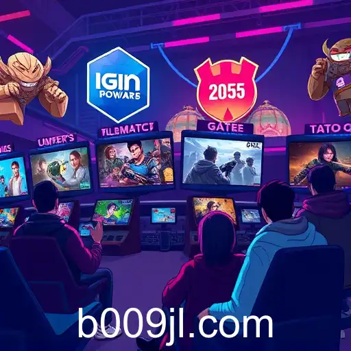 The Rise of 009jl.com: A Gaming Revolution