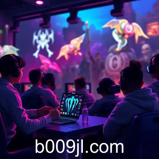 Gaming Evolution and Trends with 009jl.com