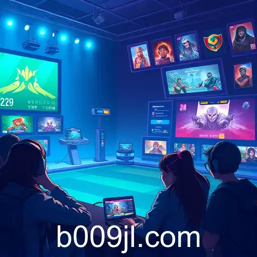 The Rise of 009jl.com in the Gaming World