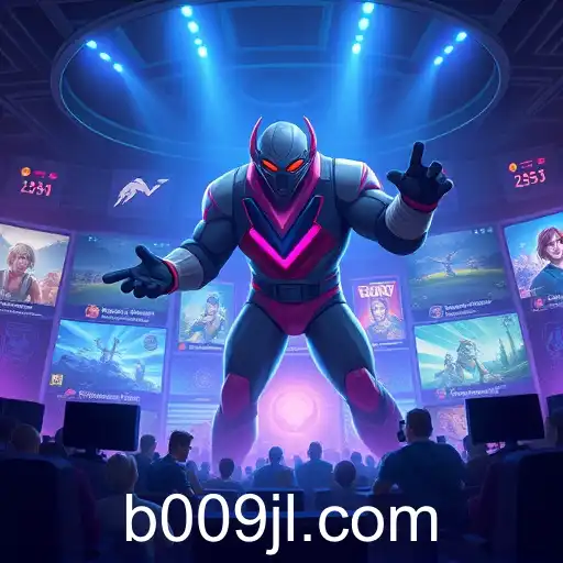 The Rise of 009jl.com in the Gaming World