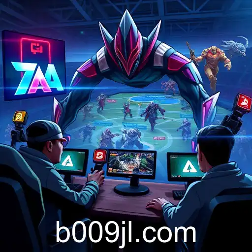 Digital Horizons: The Rise of 009jl.com in Gaming