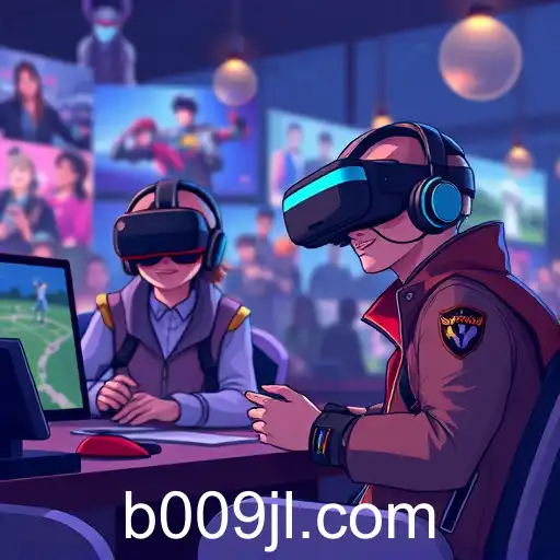 The Rise of 009jl.com in Global Gaming