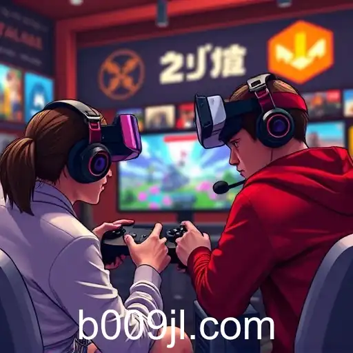 Emerging Trends at 009jl.com: A Gaming Odyssey