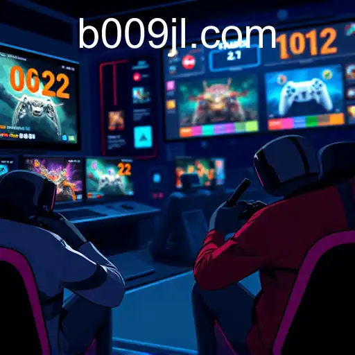 The Evolution of Online Gaming with 009jl.com