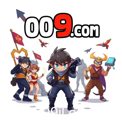 The Rise of 009jl.com in the Gaming World