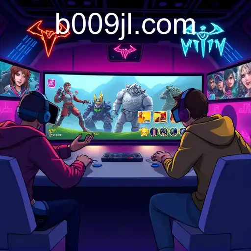 The Rise of 009jl.com and Its Impact on Online Gaming