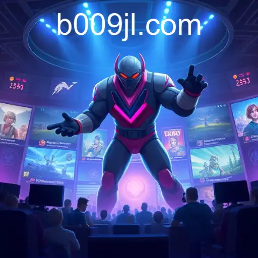 The Rise of 009jl.com in the Gaming World
