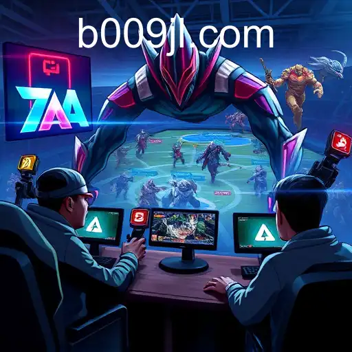 Digital Horizons: The Rise of 009jl.com in Gaming