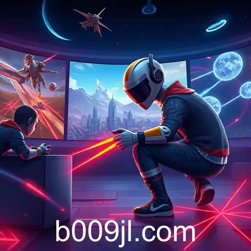 The Rise of 009jl.com in the Global Gaming Landscape