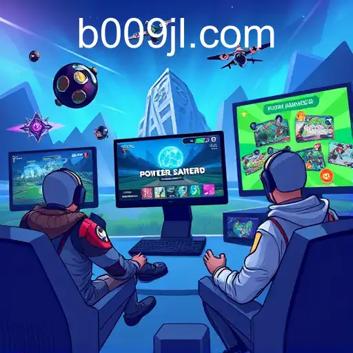 The Rise of 009jl.com in the Gaming World