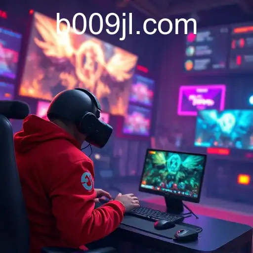 The Rise of Online Gaming: 009jl.com's Impact