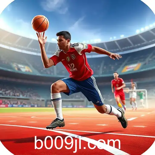 Exploring the Diverse World of Sports Games on 009jl.com