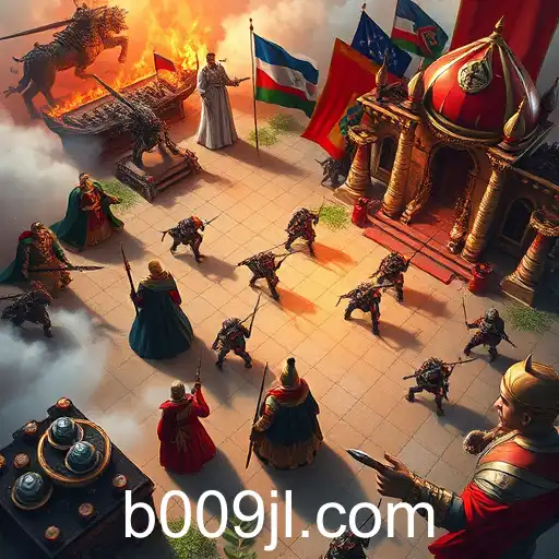 Exploring the World of Strategy Games on 009jl.com
